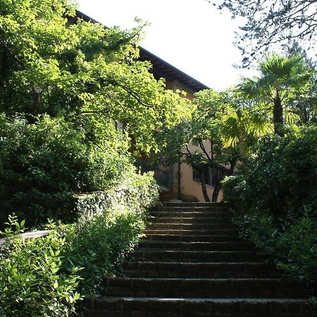 Villa La Nussa Capolona Exterior photo